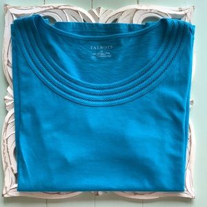Talbots Short Sleeve Tee